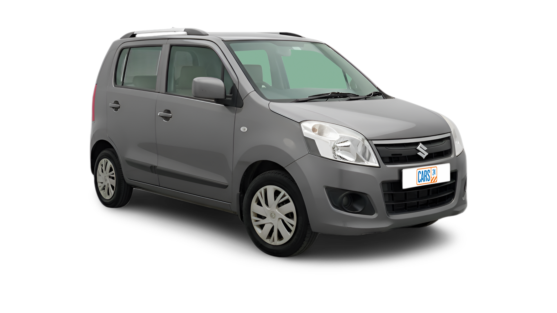 2013 Maruti Wagon R 1.0 - Hatchback - Petrol - Manual - ₹1.86 lakh